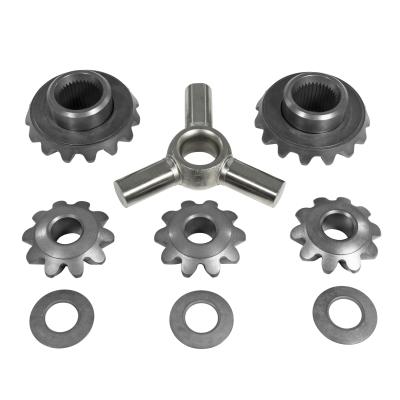 Spider Gear Kit For Ford 10.5 Inch With 35 Spline 3 Pinion 10.5 Inch Ford 3 Pinion Spider Gear Set (With 2 Piece Case) Yukon Gear