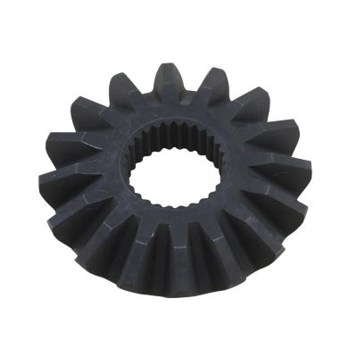 Flat Side Gear Without Hub For 8 Inch And 9 Inch Ford With 28 Splines. 8 Inch &amp; 9 Inch Ford 28 Spline S/G W/O Hub T/L Flat Yukon Gear