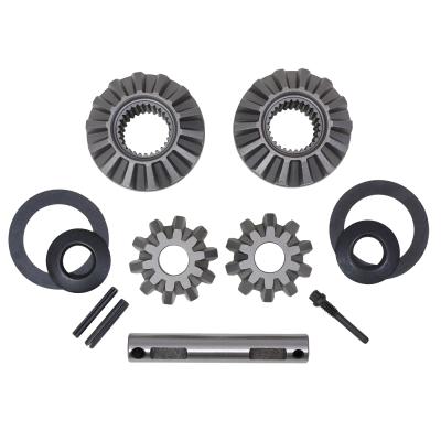 Standard Open Spider Gear Kit Model 35 27 Spline Axles Hubs 1.625 Inch OD M35 Std Ipk 1.620 Inch S/G Hub Diameter Yukon Gear