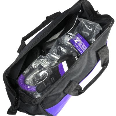Recovery Gear Kit With 7/8 30-Foot Long Kinetic Rope Shackles &amp; More Recovery Gear Kit W/ 7/8 Inch Rope Yukon Gear