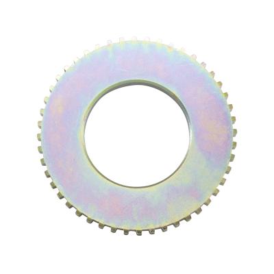 Dana 44HD &amp; M35 Axle ABS Tone Ring 3.85 Inch Outer Diameter &amp; 48 Tooth M35 &amp; D44HD Axle ABS Ring '99-'04 Wj Only 3.85 Inch Dia 48 Tooth Yukon Gear