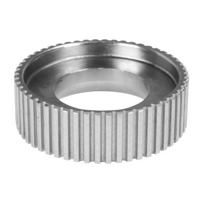 Wheel ABS Speed Sensor Tone Ring For GM 7.5 &amp; 7.625 Rear Differential 7.5 Inch &amp; 7.625 Inch GM '88-'97 S10 Rear Axle ABS Tone Ring 52 Tooth Yukon Gear