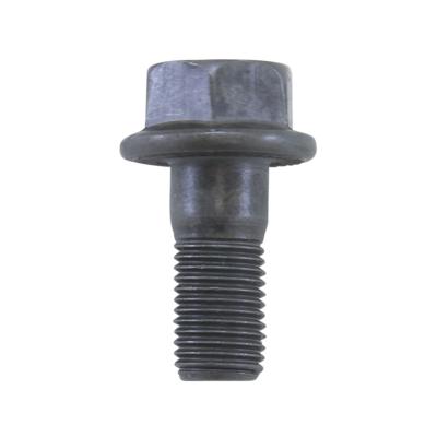 Ring Gear Bolt For Chrylser 7.25 Inch 8 Inch IFS 8.25 Inch 8.75 Inch &amp; GM 7.2 Inch IFS Front. 7.25 8.0IFS 8.25 &amp; 8.75 Chy R/G Bolt 3/8 Inch -24 X .866 Inch Long Left Hand Thread Check Threads Yukon Gear