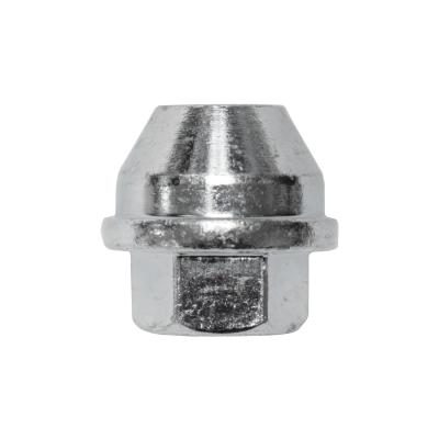 Lug Nut M14-2.0 21MM Hex 60 Degree Buldge Seat Open End Lug Nut M14-2.0 21MM Hex 60 Deg Bulge Seat Open End Yukon Gear