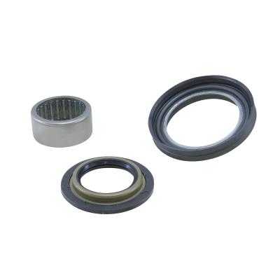 Spindle Bearing &amp; Seal Kit For '78-'99 Ford Dana 60 D60 Spindle Bearing &amp; Seal Kit W/ Solid Seal 78-99 Ford D60 Front Replaces 708084 Yukon Gear