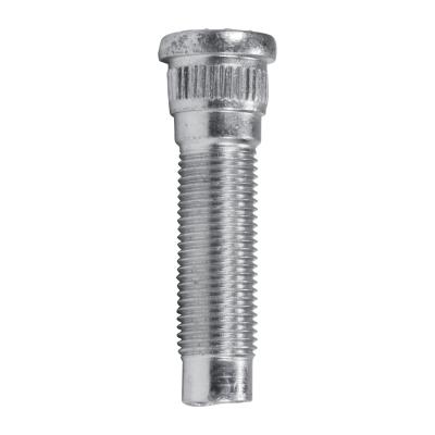 Rear Axle Stud For Ford 7.5/8.8/9 Differential Axle Stud 1/2 Inch -20 2.100 Inch Long .609 Inch Knurl Yukon Gear