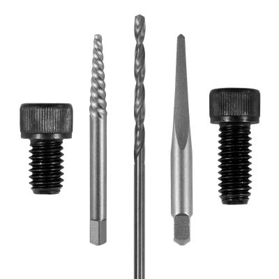 Cross Pin Shaft Extractor Kit No Return X/P Bolt Extractor Kit Yukon Gear