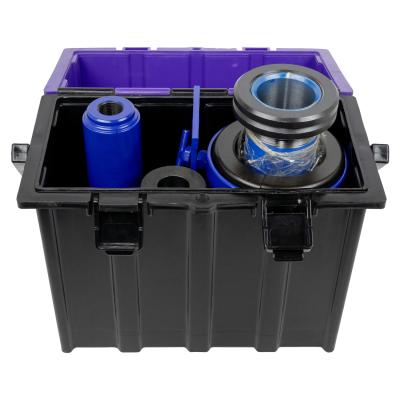 Heavy Duty Carrier Bearing Puller Set W/ XL Pinion Adapter Same As Yt P22 With The Addition Of Yt P17 (XL Pinion Adapter Kit). Yukon Gear