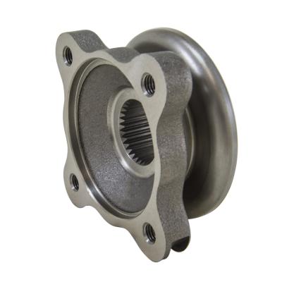 Square Pinion Flange For '03 &amp; Up Chrylser 10.5 Inch &amp; 11.5 Inch . 4 Bolt Design. 10.5AAM &amp; 11.5AAM Chy '03-'15 30 Spline Pinion Flange Square 4-Bolt W/ 2.370 Inch Seal Surface Yukon Gear