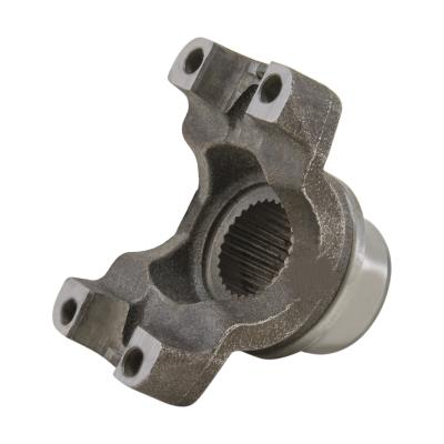 Replacement Yoke For Dana 60 And 70 With A 1330 U/Joint Size D60 &amp; D70 1330 Pinion Yoke 1-1/16 Inch (U/Bolt Not Strap) Yukon Gear