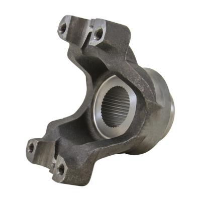 Replacement Yoke For Dana 80 With A 1550 U/Joint Size. D80 Pinion Yoke 1550 Strap Design Yukon Gear