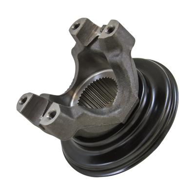 Replacement Pinion Yoke For Spicer S110 1480 U/Joint Size S110 S130 &amp; S132 Dana 1480 Pinion Yoke 39 Spline Strap Yukon Gear