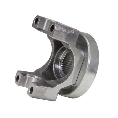 Yoke For 8.5 Inch Or 8.6 Inch GM (Mech 3R U-Joint) And Triple Lip Design 8.5 8.6 Rear Pinion Yoke Inside Snap Rng Mech 3R / 1344 Series Triple Lip Yukon Gear