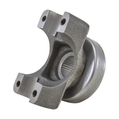 Yoke For '10 &amp; Up GM 9.5 Inch Rear. 1415 U/Joint Size Strap Design. 9.5 Inch GM '10&amp;Up 1415 Strap Pinion Yoke 30 Spline Yukon Gear
