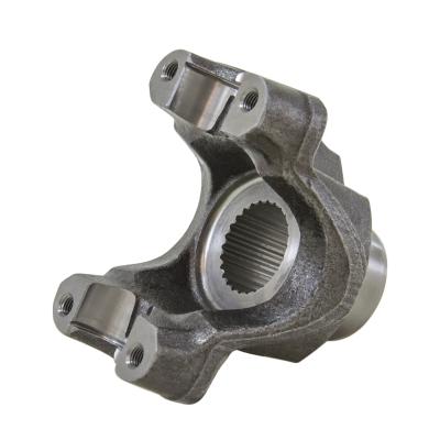 Model 35 1310 Pinion Yoke U-Bolt Type With Conversion Seal. M35 1310 Pinion Yoke U-Bolt Type With Conversion Seal Yukon Gear