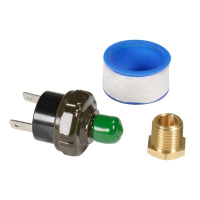 Zip Locker Pressure Switch With 1/8 Inch NPT Thread (85-105 Psi) Zip Locker Pressure Switch With 1/8 Inch NPT Thread ( 85-105 Psi) Yukon Gear