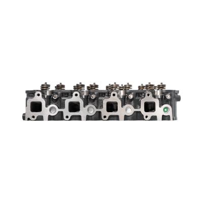 01-04 GM 6.6L Duramax Ported Cast Iron Cylinder Head (One) LB7 Pacific Performance Engineering