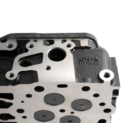 01-04 GM 6.6L Duramax Ported Cast Iron Cylinder Head (One) LB7 Pacific Performance Engineering
