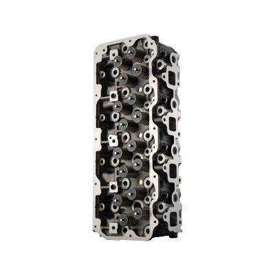 01-04 GM 6.6L Duramax Ported Cast Iron Cylinder Head (One) LB7 Pacific Performance Engineering