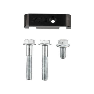 11-16 GM 6.6L Duramax Fuel Filter Mount Spacer Kit Pacific Performance Engineering