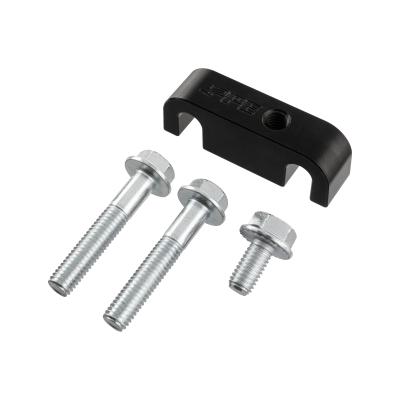 11-16 GM 6.6L Duramax Fuel Filter Mount Spacer Kit Pacific Performance Engineering