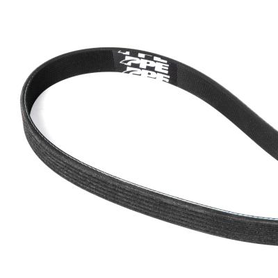 High Performance Heavy Duty Serpentine Belt 2002-2005 GM 6.6L Duramax Single Alternator 105A No Vacuum Pump PPE