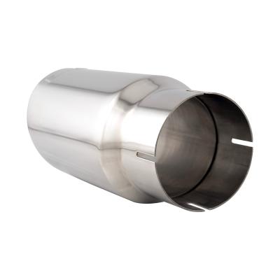 4-Inch To 5-Inch 304 Stainless Steel Exhaust Tip Polished Pacific Performance Engineering