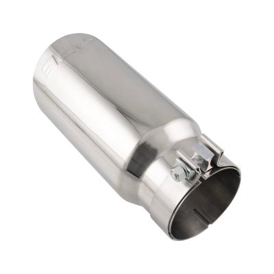 4-Inch To 5-Inch 304 Stainless Steel Exhaust Tip Polished Pacific Performance Engineering