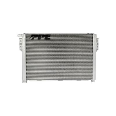 20-24 GM LM2/LZ0 Intercooler Coolant Heat Exchanger Pacific Performance Engineering