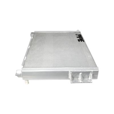 20-24 GM LM2/LZ0 Intercooler Coolant Heat Exchanger Pacific Performance Engineering