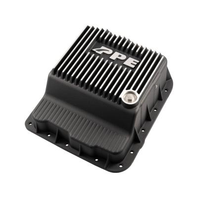 700R4 4L60 4L60E 4L65 4L70E 4L75E Deep Transmission Pan 1982 and Later GM - Brushed Pacific Performance Engineering