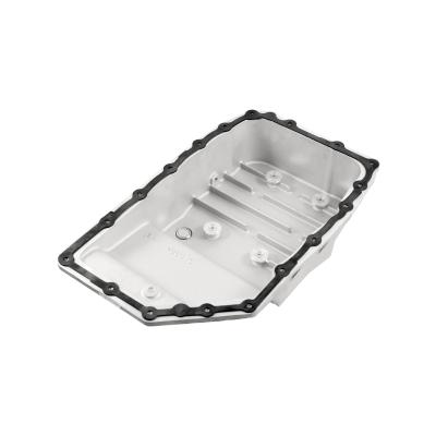 07-23 GM 6L90 Heavy-Duty Cast Aluminum Transmission Pan Black Pacific Performance Engineering