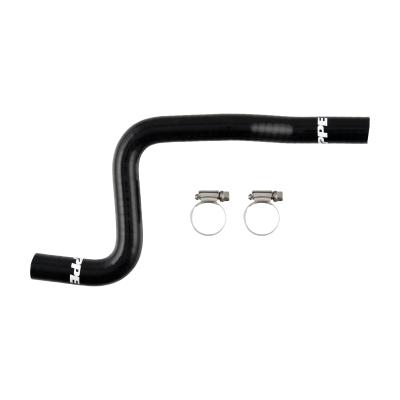 07-25 RAM 2500/3500 6.7L Cummins Heater Core Supply Hose Kit-Black Pacific Performance Engineering