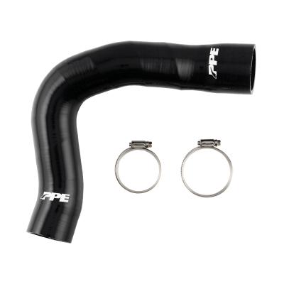 94-02 RAM 5.9L Cummins Lower Coolant Hose Kit-Black Pacific Performance Engineering