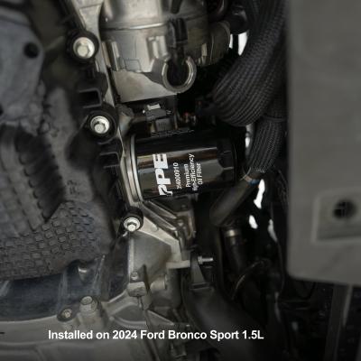 Premium High-Efficiency Engine Oil Filter Replaces FL-910S Pacific Performance Engineering