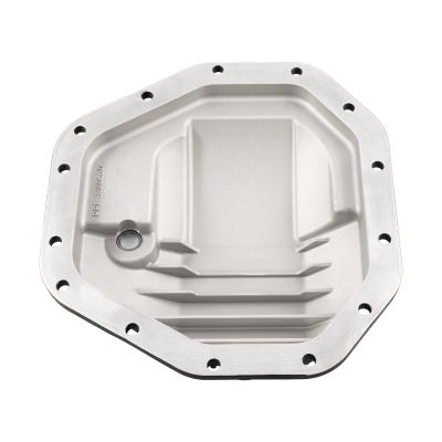 17-22 Ford SuperDuty Dana M275 Heavy-Duty Cast-Aluminum Rear Differential Cover Raw Pacific Performance Engineering