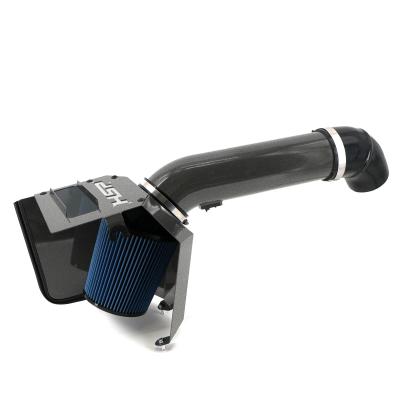 2017-2019 Silverado/Sierra 2500/3500 L5P Cold Air Intake Kingsport Grey