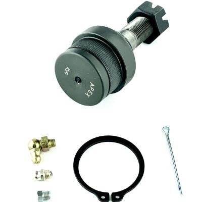 Apex Chassis Heavy Duty Ball Joint Kit Fits: 94-99 RAM 2500/3500 80-96 F150 80-99 F-250 Super Duty Includes: 1 Upper &amp; 1 Lower