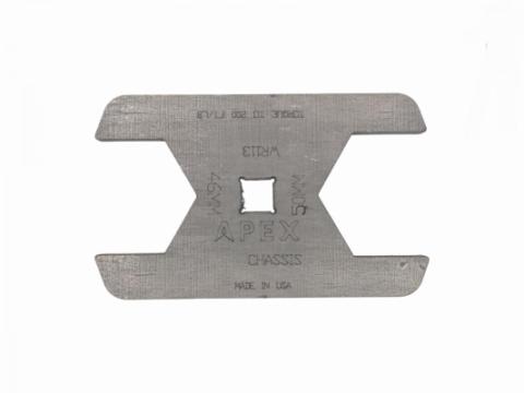 Ford F250/F350 05-25 and Dodge 2500/3500 14-Present ProLock Aluminum Wrench Kit (WR113x1 46mm/50mm and WR114x1 46mm/55mm) Apex Chassis