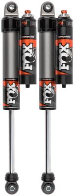 Shock Absorber 20-On Jeep Gladiator Rear 2.5 Truck Performance Elite Series Piggy-Back 0-1.5 Inch Lift Dual Speed Compression Kit FOX