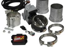 Electronic Exhaust Brake 5.0 Inch Exhaust System RAM 2500/3500 6.7L Cummins 2013-2024 BD Diesel