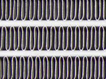 Xtrude Tranmission Cooler with Fan Double Stacked Complete Kit 1/2in Lines (Dodge/Ford) BD Diesel