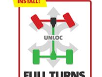 2 Low UnLoc Silverado/Sierra 2001-2014 2500-3500 4WD / 2001-2013 1500 4WD BD Diesel