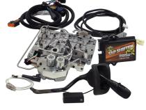 48RE TapShifter comes with Valve Body Dodge 2003-2007 Button Gear Selection BD Diesel