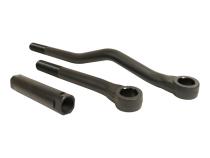 Track Bar Kit Dodge Ram 4WD 2500 2003-2013 3500 2003-2012 (Gas/Diesel) BD Diesel