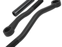 Track Bar Kit RAM 4WD 2500 2014-2022 / 3500 2013-2022 (Gas and Diesel) BD Diesel