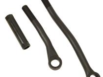 Track Bar Kit RAM 4WD 2500 2014-2022 / 3500 2013-2022 (Gas and Diesel) BD Diesel