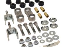 Dodge Sway Bar End Link Kit 2010-2012 2500/3500 4WD (Gas and Diesel) BD Diesel