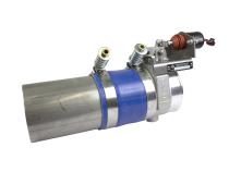 Positive Air Shut-Off Generic 3.0in Intake Piping c/w Electronics BD Diesel