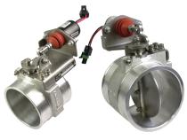 Positive Air Shut-Off (Manual Controlled) Generic 2.5 Inch Intake Piping BD Diesel